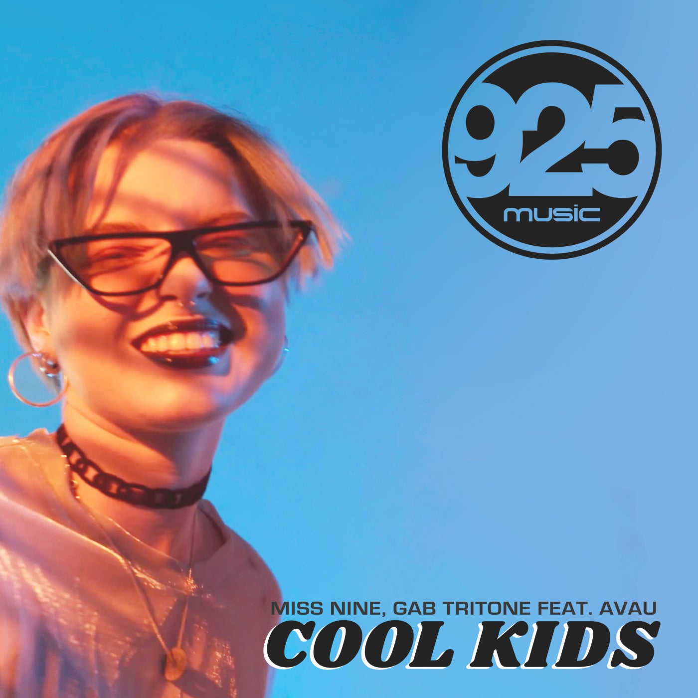 Miss Nine, Gab Tritone – Cool Kids [925MSC030]